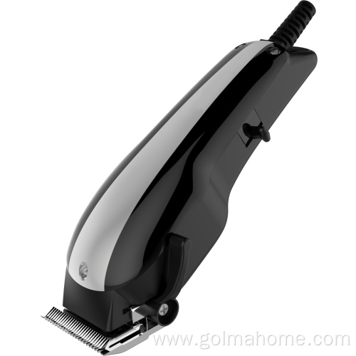 Electric portable cordless hair trimmer men barber clippers